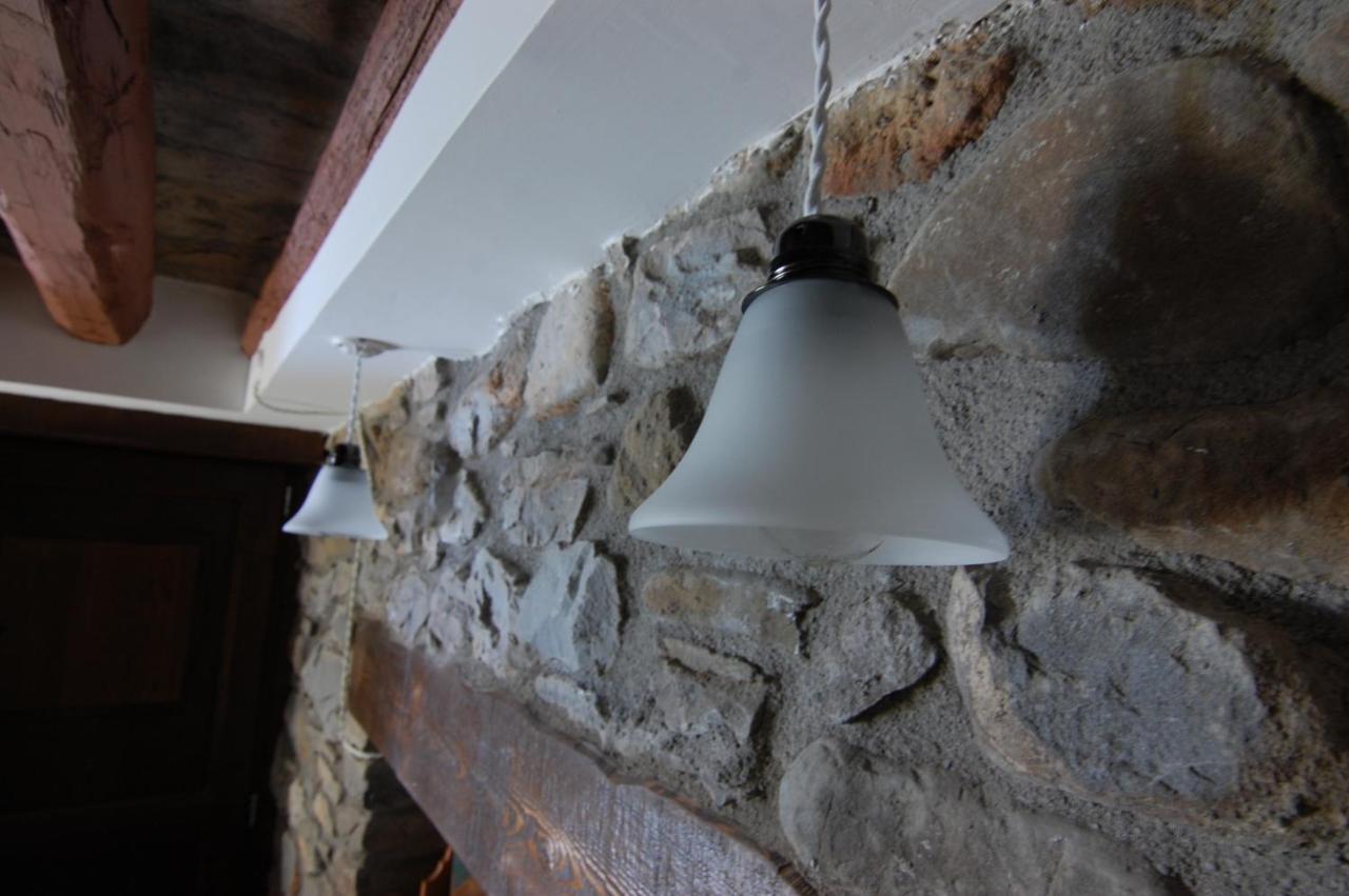 Apartamento El Fenal De Turmo Casa Rural "El Capricho De Nieves" Laspuna Exterior photo