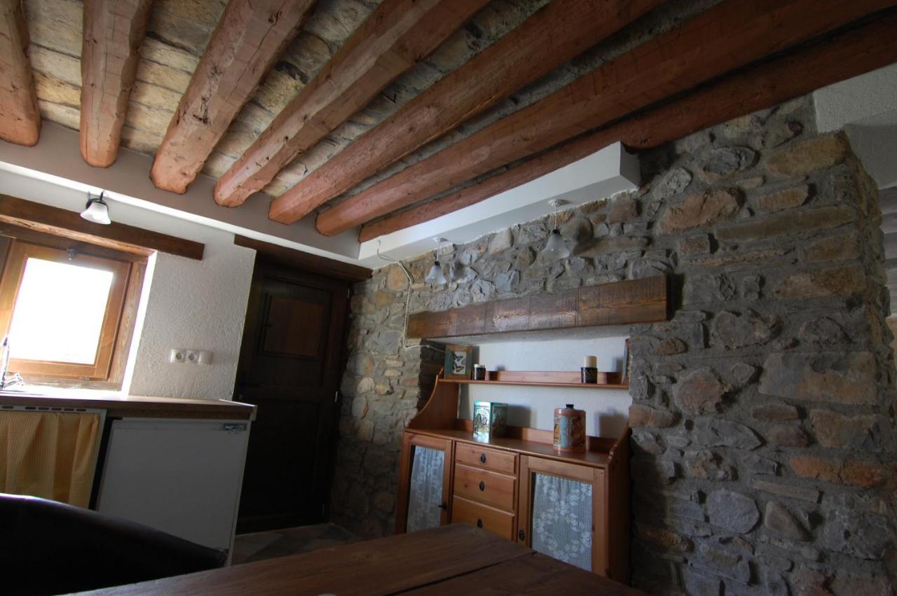 Apartamento El Fenal De Turmo Casa Rural "El Capricho De Nieves" Laspuna Exterior photo