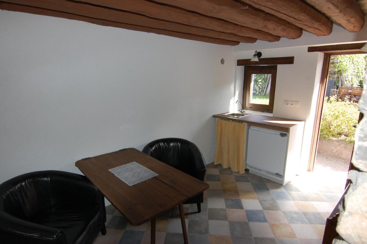 Apartamento El Fenal De Turmo Casa Rural "El Capricho De Nieves" Laspuna Exterior photo