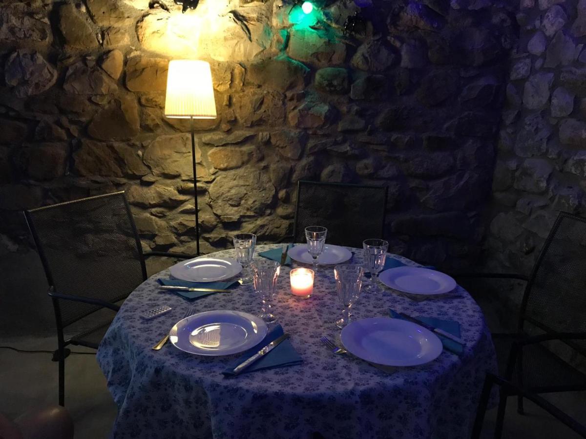 Apartamento El Fenal De Turmo Casa Rural "El Capricho De Nieves" Laspuna Exterior photo